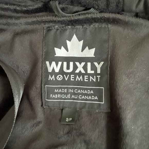 Wuxly Doe Winter Jacket Vegan Parka - Picture 5 of 9